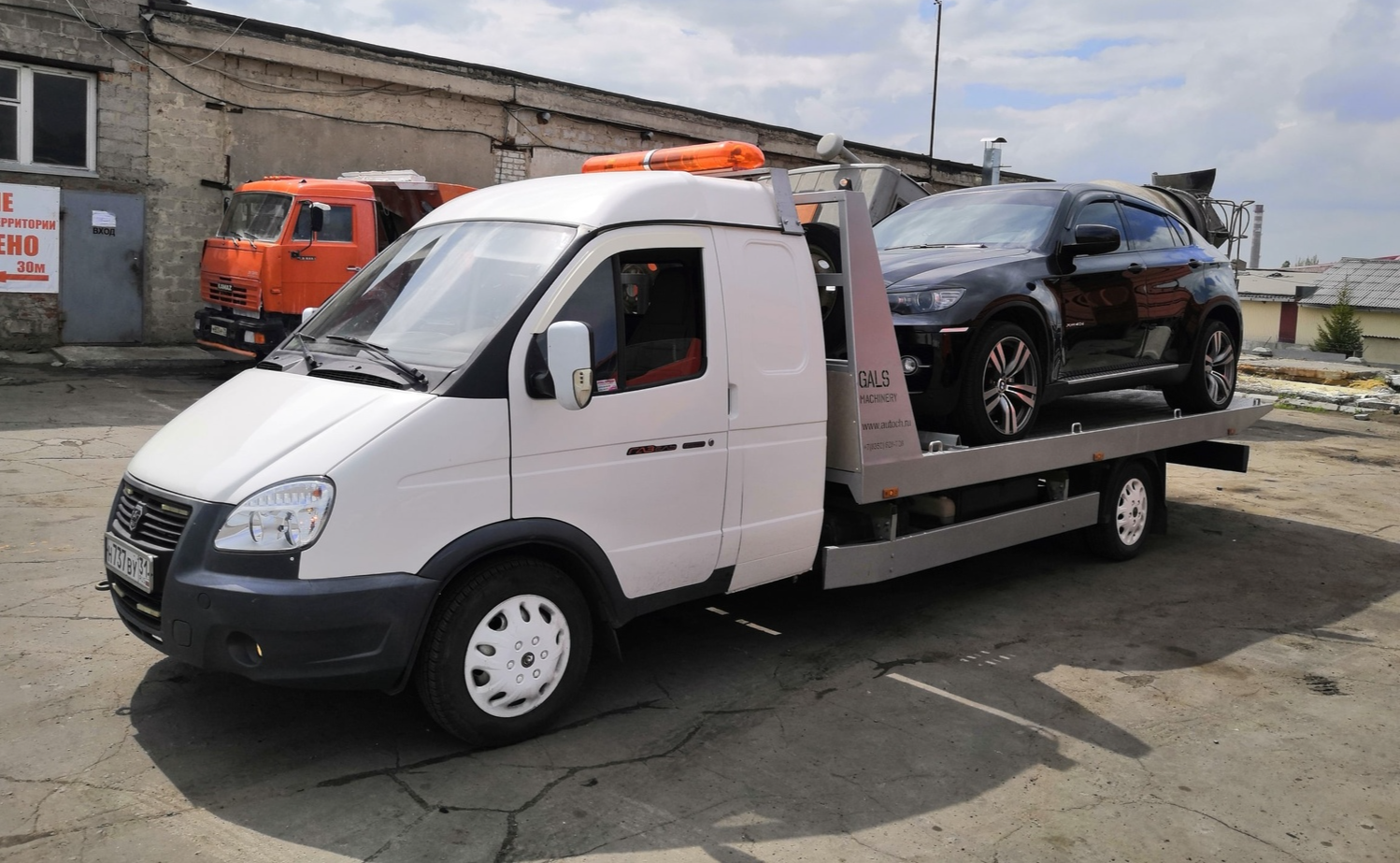 Эвакуация авто по всей России, все виды транспорта